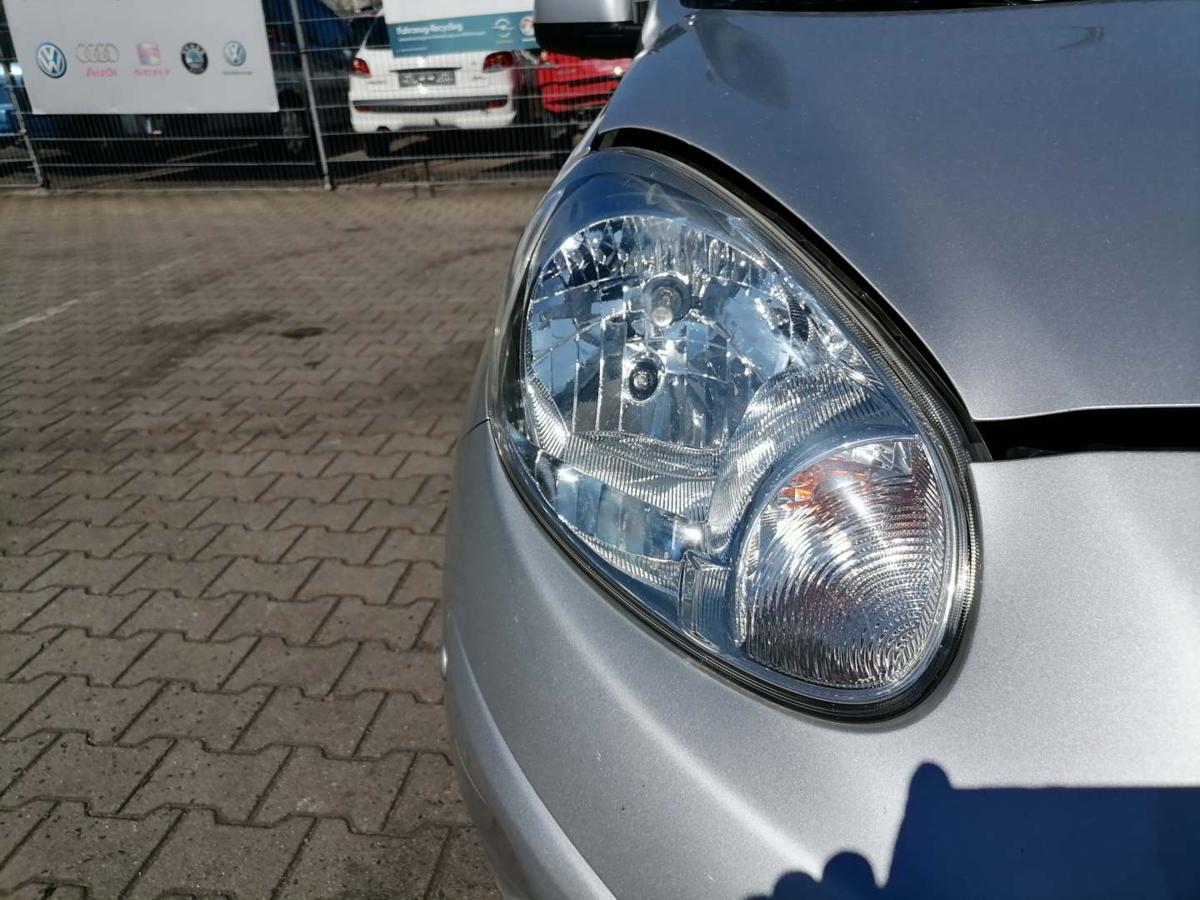 Nissan Micra K13 original Scheinwerfer vorn rechts Halogen Bj.2011